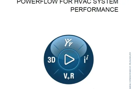 POWERFLOW FOR HVAC SYSTEM PERFORMANCE