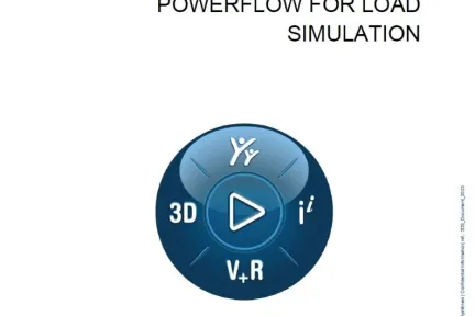 POWERFLOW FOR LOAD SIMULATION