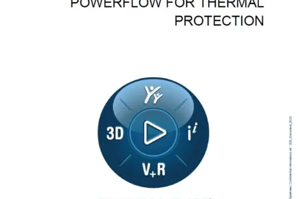POWERFLOW FOR THERMAL PROTECTION