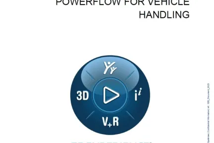 POWERFLOW FOR VEHICLE HANDLING
