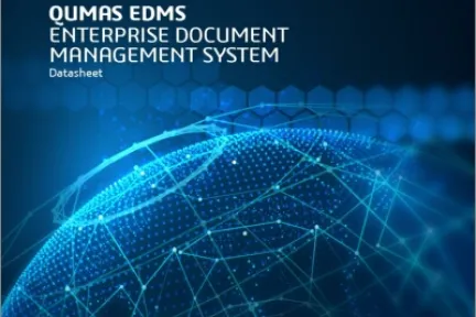 BIOVIA QUMAS EDMS Datasheet
