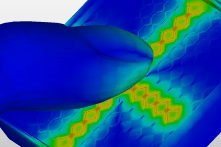 Low-Frequency Electromagnetic Simulation > Dassault Systèmes