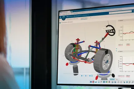 Multibody System Dynamics > Dassault Systèmes