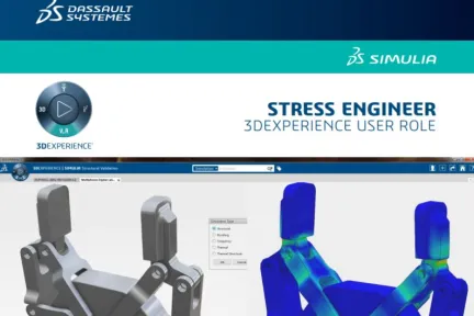STRESS ENGINEER 3DEXPERIENCE USER ROLE