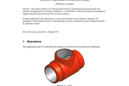 Tee Design Application