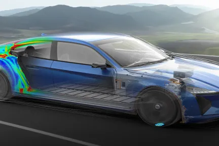 Innovativer Fahrzeugentwicklungsprozess