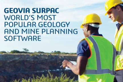 GEOVIA Surpac Brochure