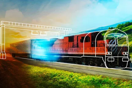 Rail Freight Operations > Optimize Operations > Dassault Systèmes®
