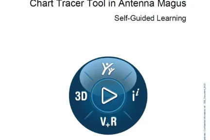 Chart Tracer Tool in Antenna Magus