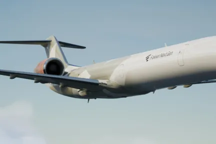 Fokker Next Gen and Dassault Systèmes Sign MoU to Pioneer Hydrogen-Powered Aviation