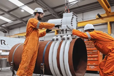 ICR transforma el desarrollo de productos con SOLIDWORKS y la plataforma 3DEXPERIENCE