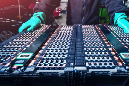 Battery Traceability > Efficient Battery Management > Dassault Systèmes®