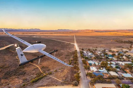 Swoop Aero acelera el desarrollo y aumenta la producción con 3DEXPERIENCE Works