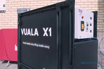 Vuala reduce el desarrollo en 6 meses con SOLIDWORKS y la plataforma 3DEXPERIENCE