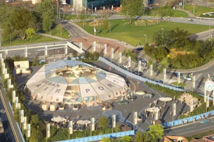 Urban-Air Port partners with Dassault Systèmes for its global vertiport development