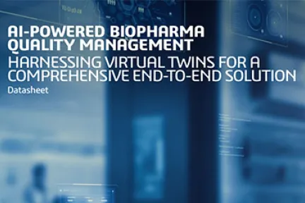 Biopharma Quality Management Datasheet