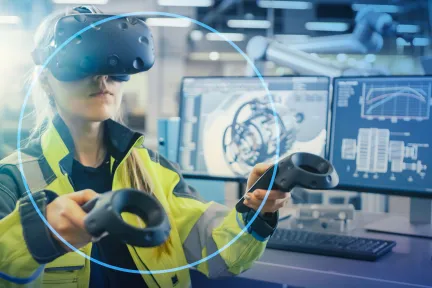 Ist das Industrial Metaverse die Basis für die Kreislaufwirtschaft?
