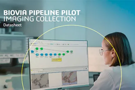 BIOVIA Pipeline Pilot Imaging Collection