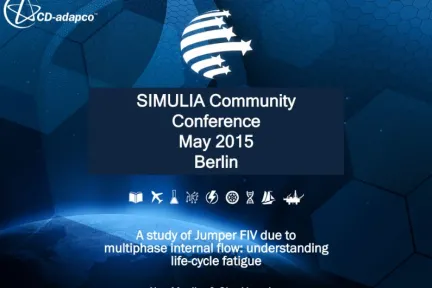 SIMULIA Community Conference May 2015 Berlin