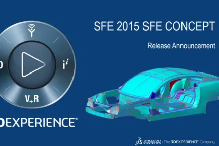 SFE 2015 SFE CONCEPT Release Announcement