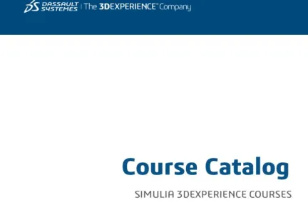 SIMULIA 3DEXPERIENCE Courses