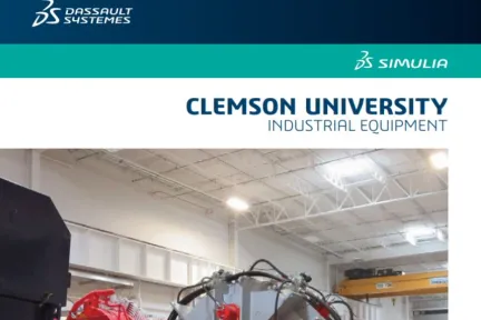 CLEMSON UNIVERSITY INDUSTRIAL EQUIPMENT