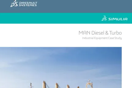 MAN Diesel & Turbo - Industrial Equipment Case Study