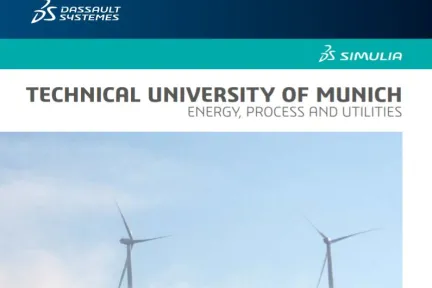 TECHNICAL UNIVERSITY OF MUNICH ENERGY, PROCESS AND UTILITIES