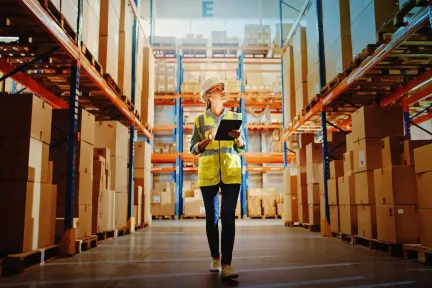 Resilient Supply Chain > Automotive Manufacturing > Dassault Systèmes®