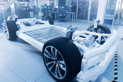 Batterie-Innovation | Virtual Twin as a Service – Dassault Systèmes®