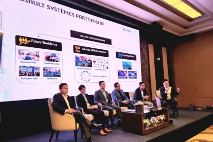 Dassault Systèmes Collaborates with EVAT to Bridge the Skills Gap in Thailand’s Automotive Industry and Supply Chains