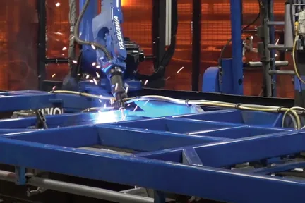 Behlen Optimizes Facility Layout with Factory Simulation Engineer