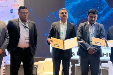IIT Ropar’s Technology and Innovation Foundation AwaDH Joins Forces with Dassault Systèmes to Empower Deep Tech Startups in India