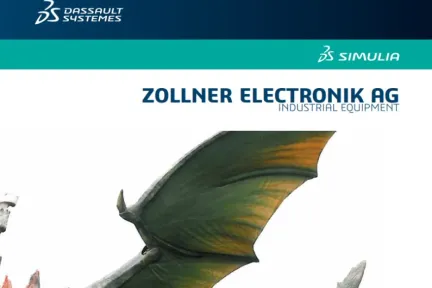 ZOLLNER ELECTRONIK AG INDUSTRIAL EQUIPMENT