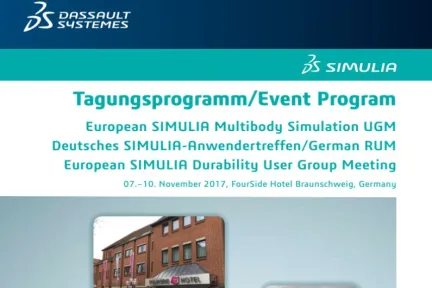 German RUM European SIMULIA Durability User Group Meeting