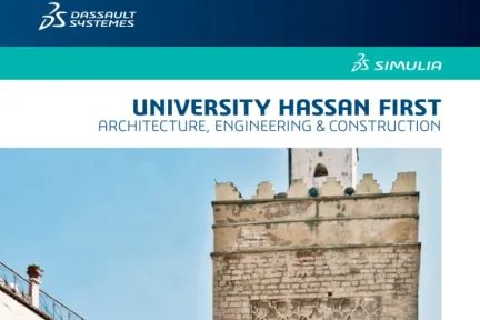UNIVERSITY HASSAN FIRST ARCHITECTURE, ENGINEERING & CONSTRUCTION