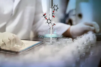 Next-Gen Formulation Design on 3DEXPERIENCE Platform