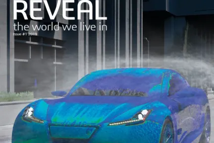 REVEAL the world we live in Issue #1 2019