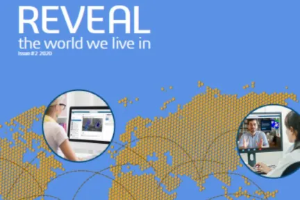 REVEAL the world we live in Issue #2 2020