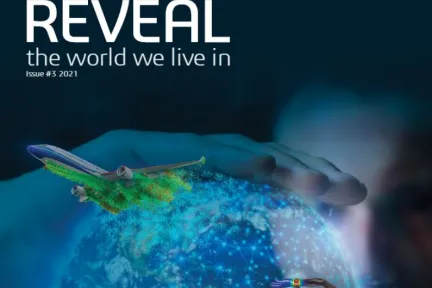 REVEAL the world we live in Issue #3 2021