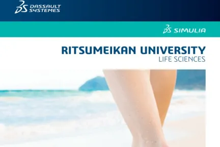 RITSUMEIKAN UNIVERSITY LIFE SCIENCES