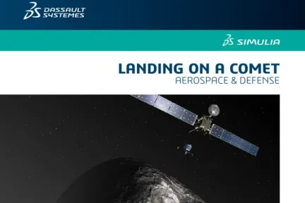 LANDING ON A COMET AEROSPACE & DEFENSE