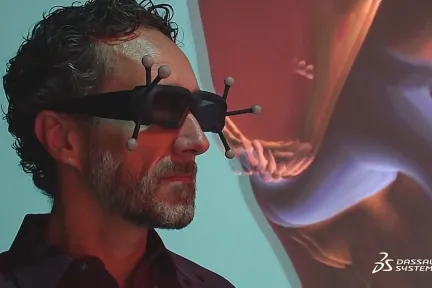 Dassault Systèmes auf der CES 2024: Virtuelle Zwillinge beschleunigen Innovationen im Gesundheitswesen