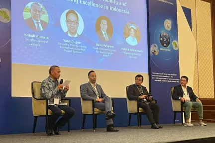Dassault Systèmes’ 3DEXPERIENCE Platform to Accelerate Production of Electric Vehicles in Indonesia