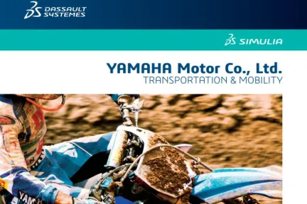 YAMAHA Motor Co., Ltd. TRANSPORTATION & MOBILITY