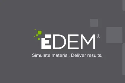 Abaqus-EDEM Coupling: Virtual Equipment Design using Realistic Bulk Material Loads
