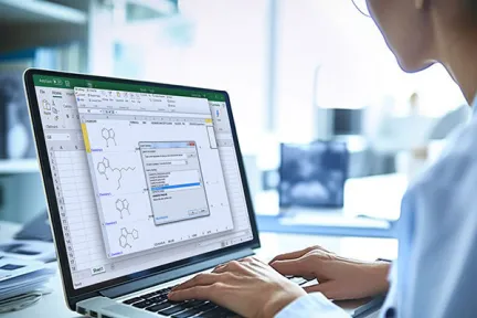 BIOVIA Insight for Excel Datasheet