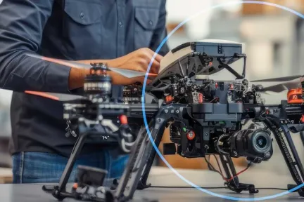 Drones/eVTOLs: Present and Future Opportunities for Startups with the Digital Catalonia Alliance