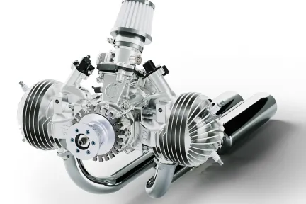 Hirth Engines