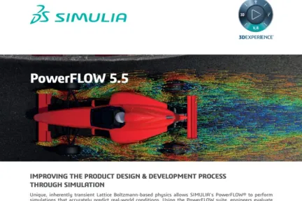 IMPROVING THE PRODUCT DESIGN & DEVELOPMENT PROCESS THROUGH SIMULATION